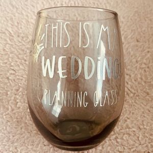 Custom wine glass 🍷